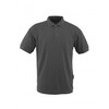 Polo shirt Borneo cotton/polyester anthracite size M